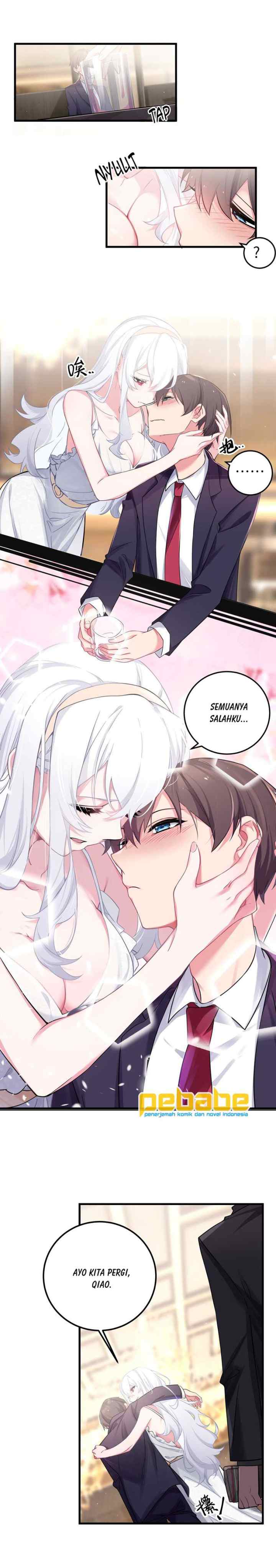 My Fake Girlfriends Are Using Me As A Shield chapter 9 halaman 6