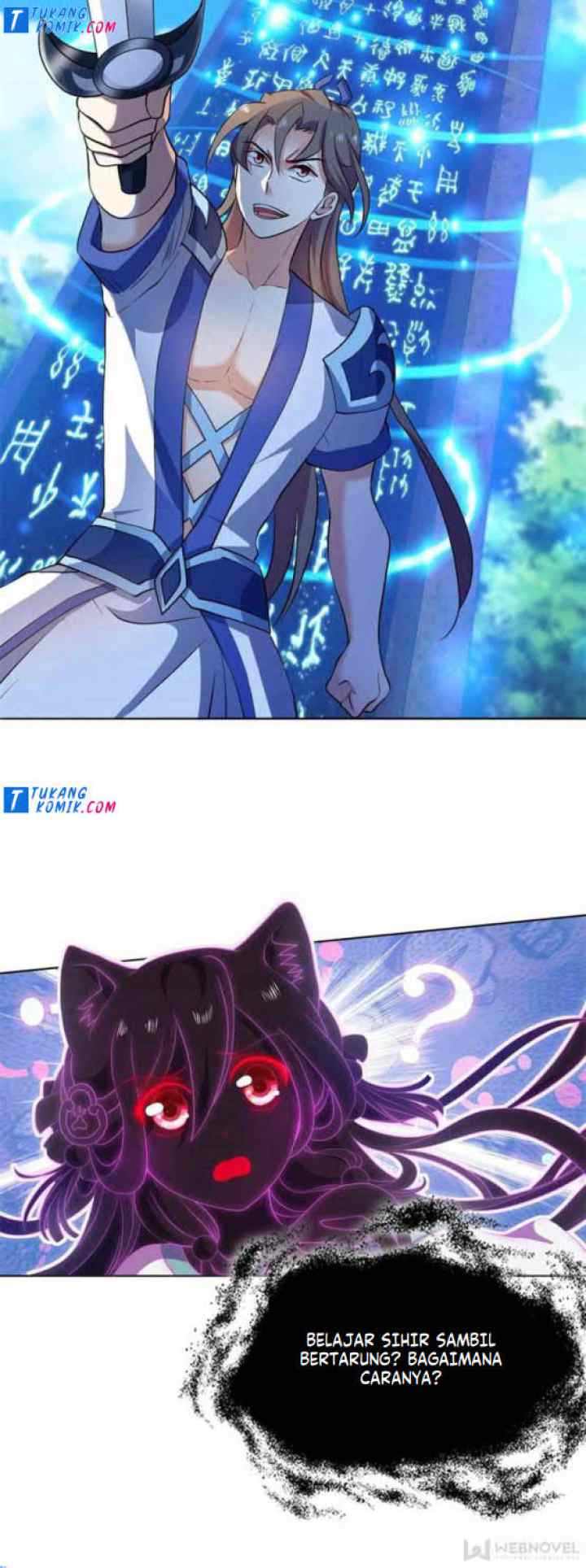 Rebirth of a Golden Boy in Another World chapter 93 halaman 12