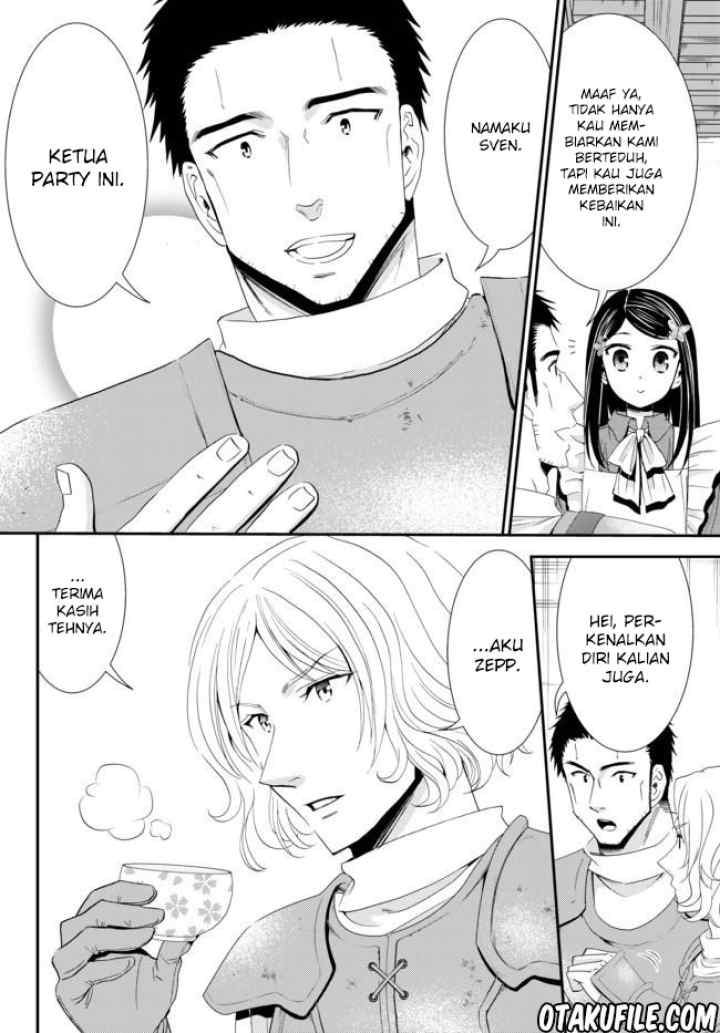 Saving 80,000 Gold Coins in the Different World for My Old Age chapter 18 halaman 6