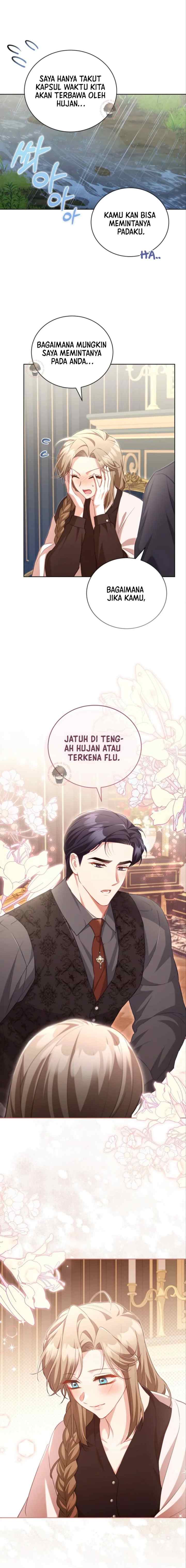 Childcare Diary With the Villainess chapter 48 halaman 6