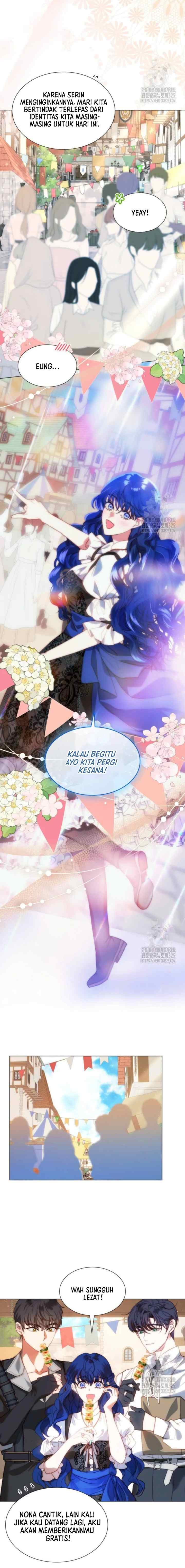 I Was Born The Second Daughter chapter 53 halaman 11
