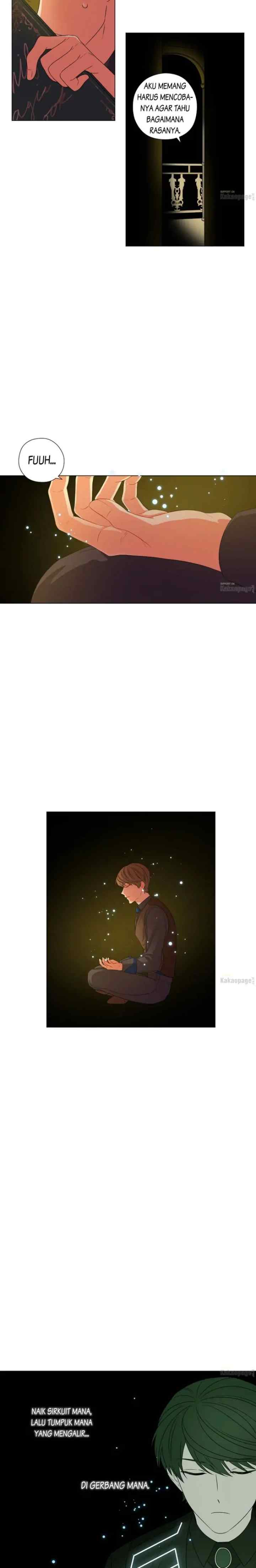 The Magic Tower Librarian chapter 16 halaman 13