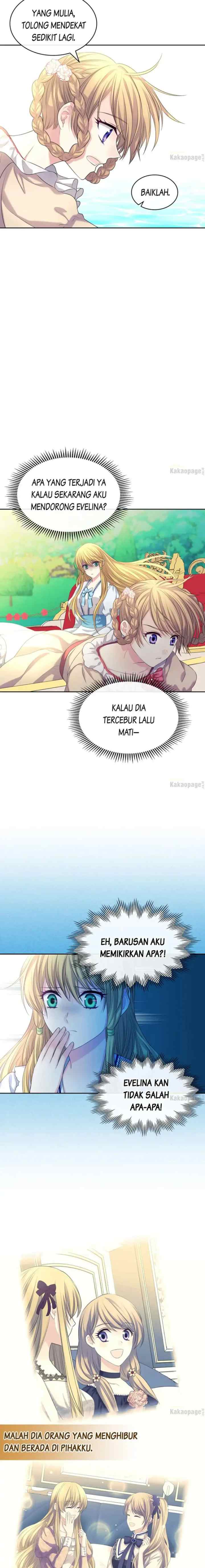 Sincerely: I Became a Duke's Maid chapter 82 halaman 12