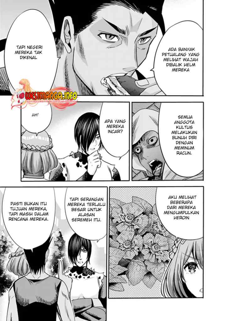 Uragirareta S Rank Boukensha no Ore wa, Aisuru Dorei no Kanojora to Tomoni Dorei dake no Harem Guild o Tsukuru chapter 48 halaman 6