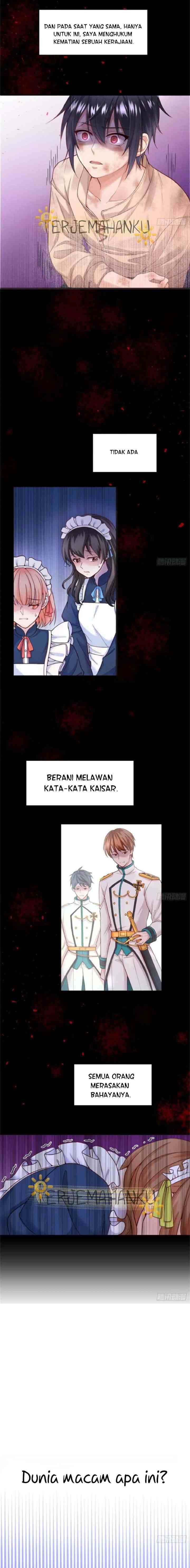 The Enchanting Villainess chapter 3 halaman 13