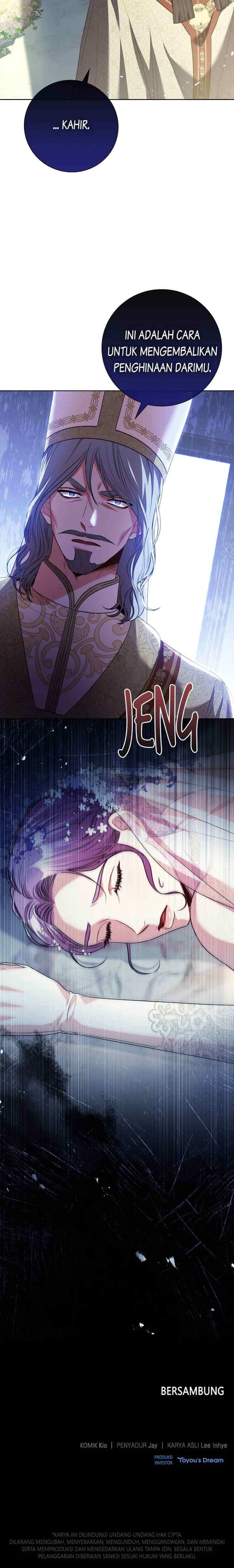 I'm the Tyrant's Secretary chapter 102 halaman 20