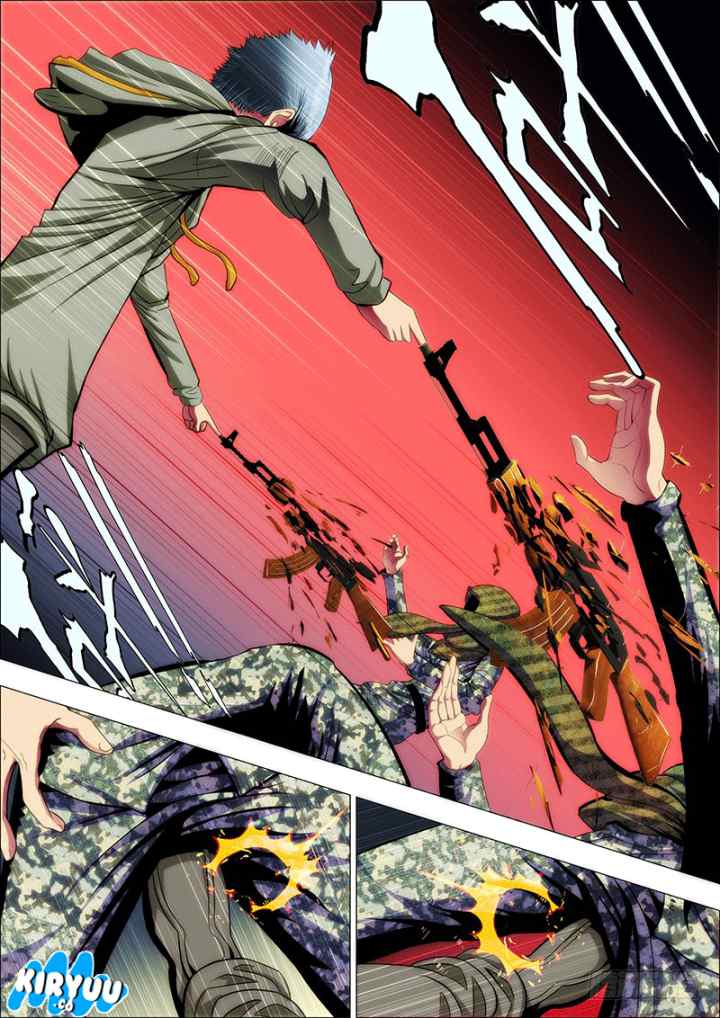 Iron Ladies chapter 43 halaman 5