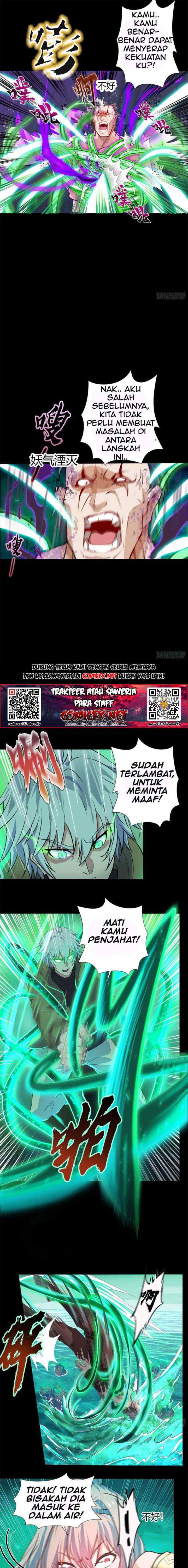 The Legend of Qing Emperor chapter 14 halaman 15