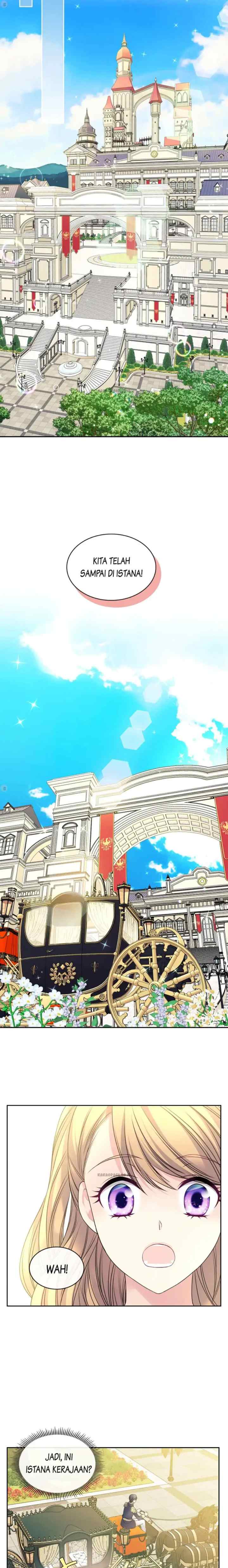 Sincerely: I Became a Duke's Maid chapter 63 halaman 16