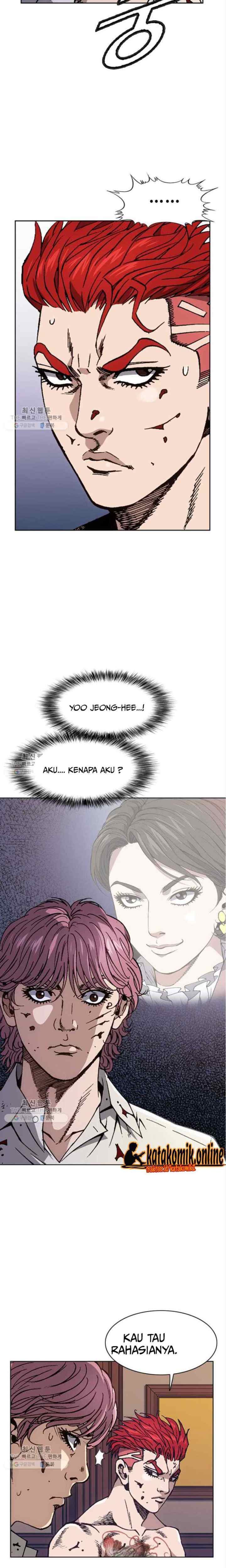 King of High School chapter 80 halaman 6