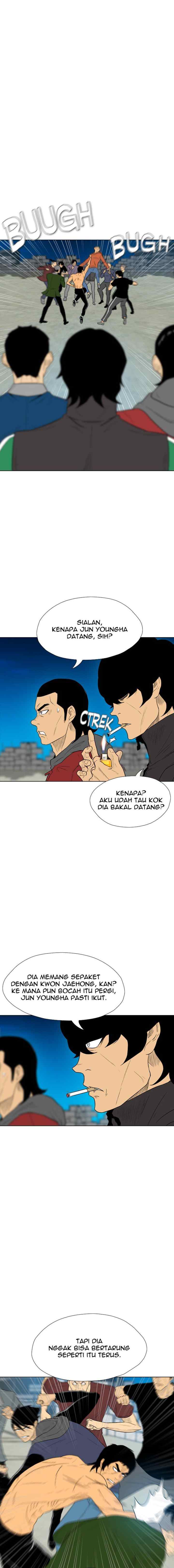 Reawaken Man chapter 163 halaman 10