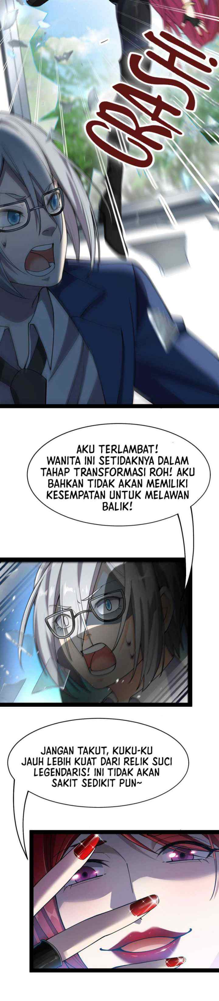 The Daily Life of Immortal King chapter 69 halaman 10