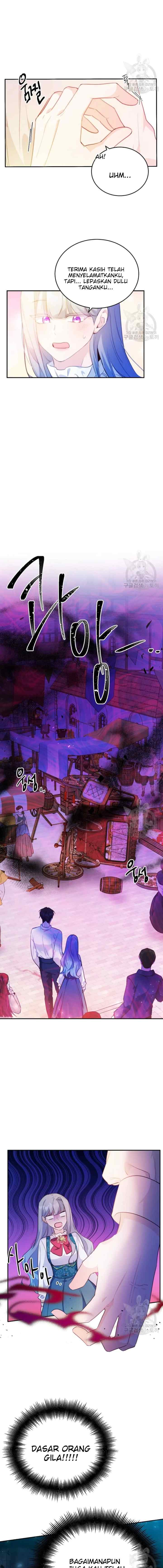 I'm Going to Rewrite the Devastating Novel chapter 19 halaman 8