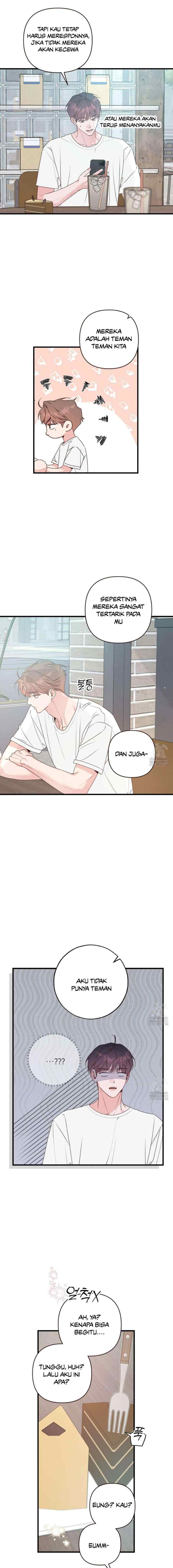 Nevermind Darling chapter 58 halaman 7