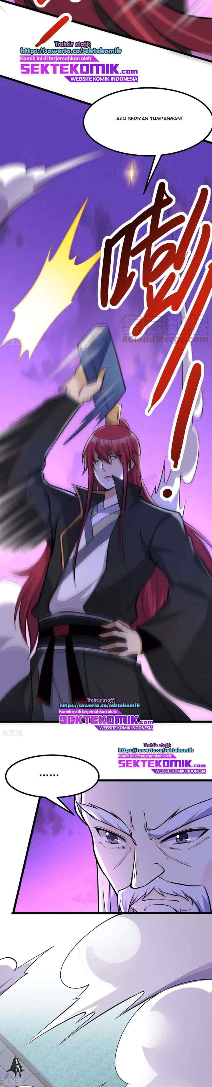 Dushi Xian Wang chapter 163 halaman 16