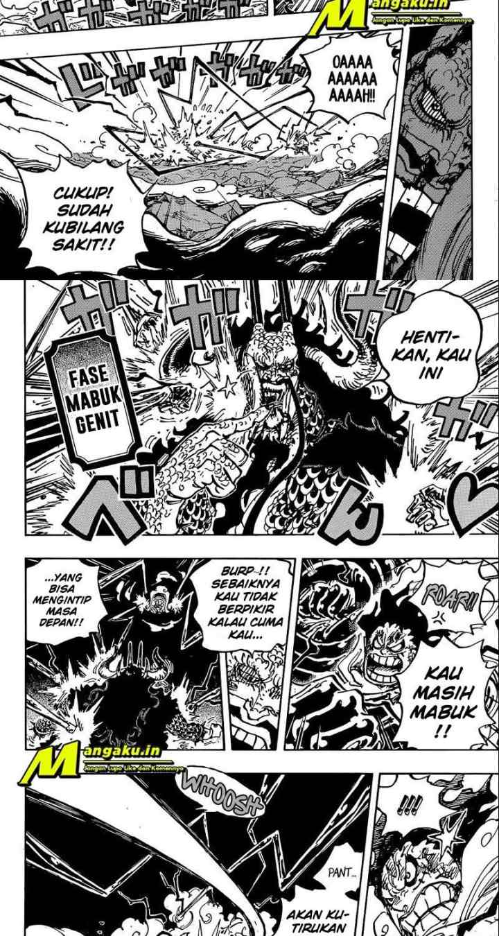 One Piece chapter 1042 halaman 5