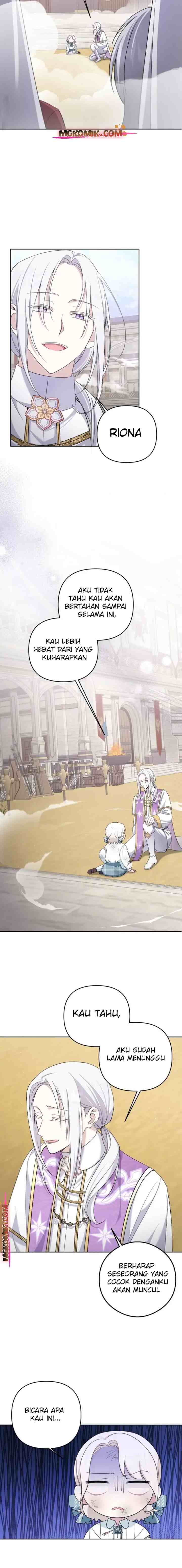 The Princess is Evil chapter 39 halaman 16