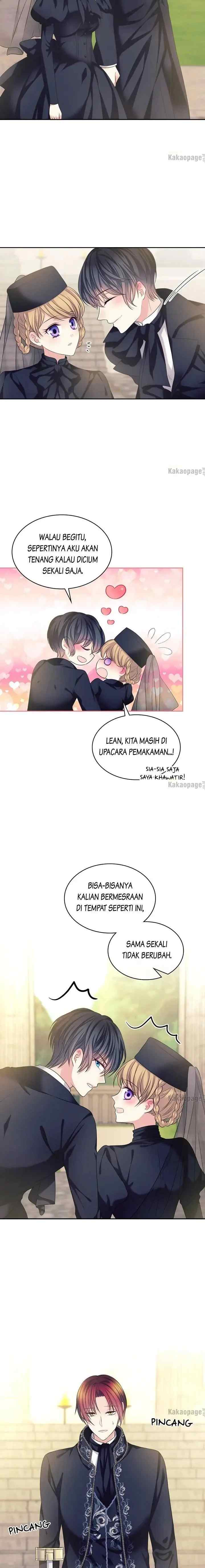 Sincerely: I Became a Duke's Maid chapter 100 halaman 5