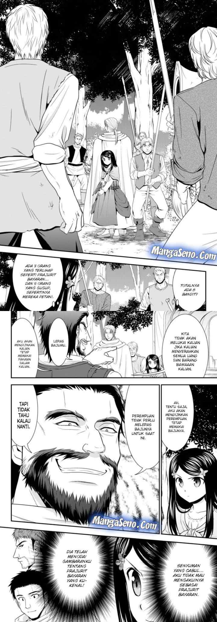 Saving 80,000 Gold Coins in the Different World for My Old Age chapter 35 halaman 13