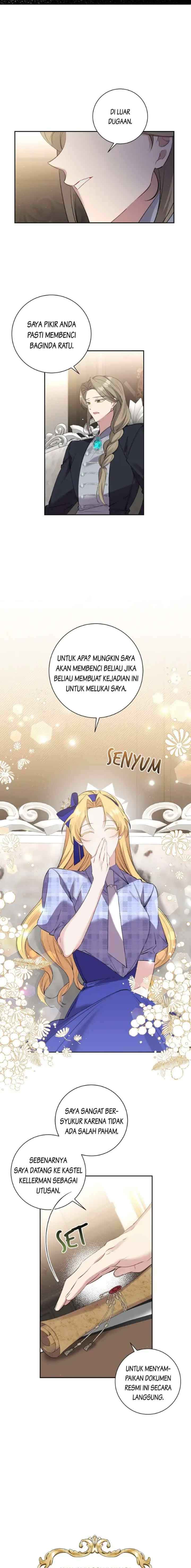 It's Useless to Hang On chapter 83 halaman 4
