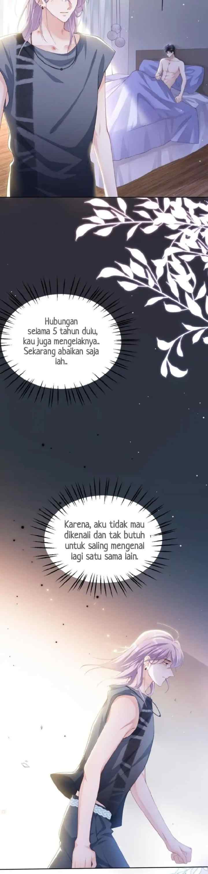 I'm A Stand-in Puppet For His Ex-Lover chapter 80 halaman 9