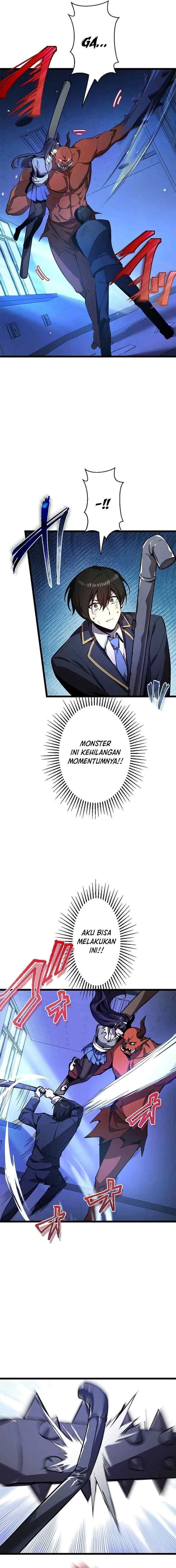 Ah, It's Wonderful To Be Alive chapter 10 halaman 12