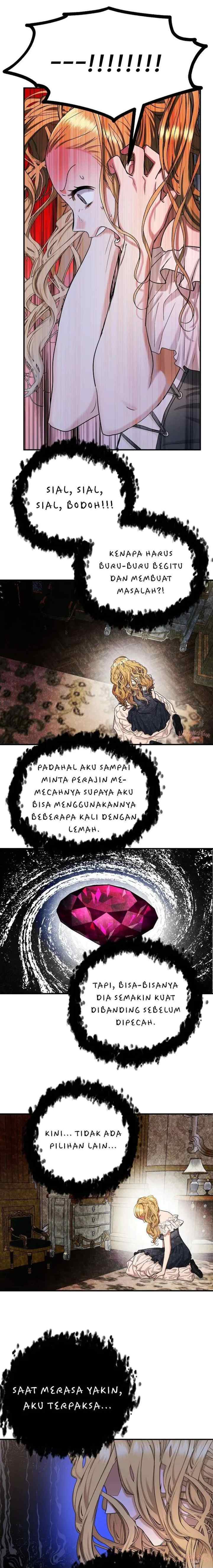 Dos Herederos chapter 60 halaman 12