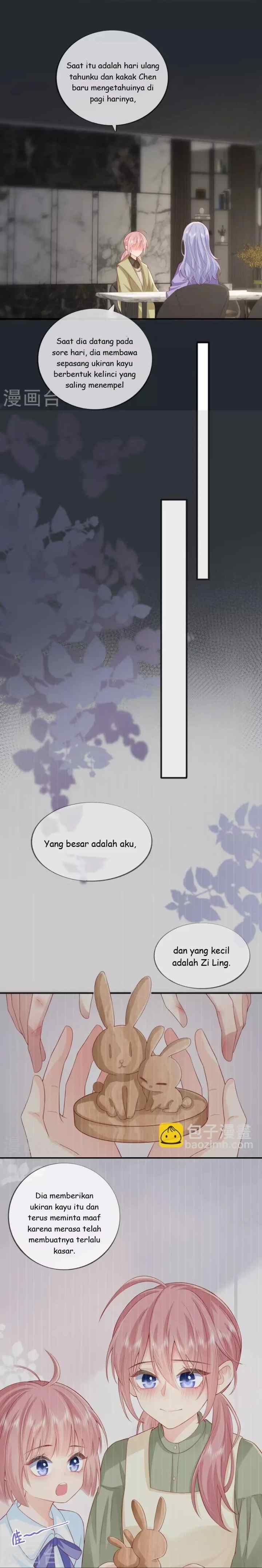 Distance of Two Star chapter 50 halaman 12