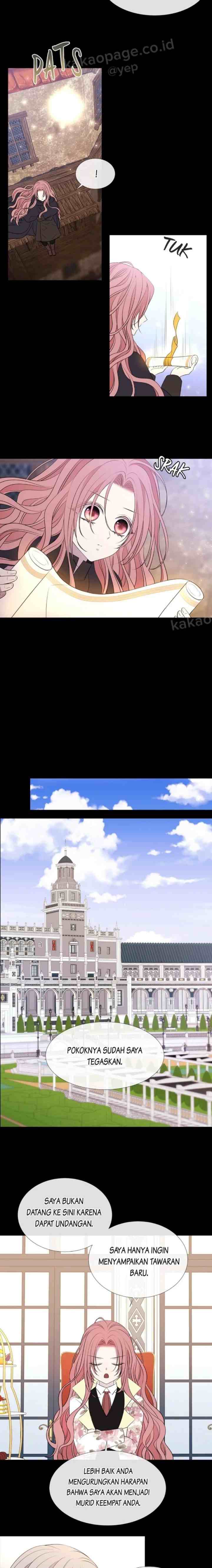 Charlotte Has Five Disciples chapter 75 halaman 7