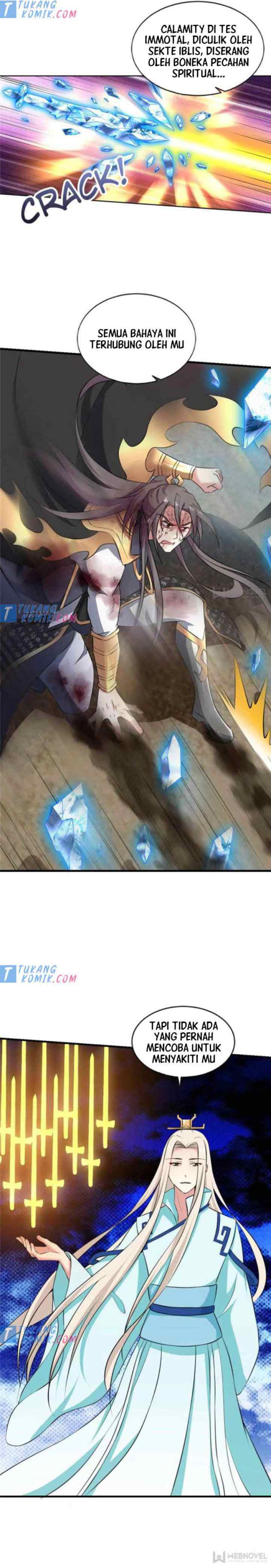 Rebirth of a Golden Boy in Another World chapter 116 halaman 6