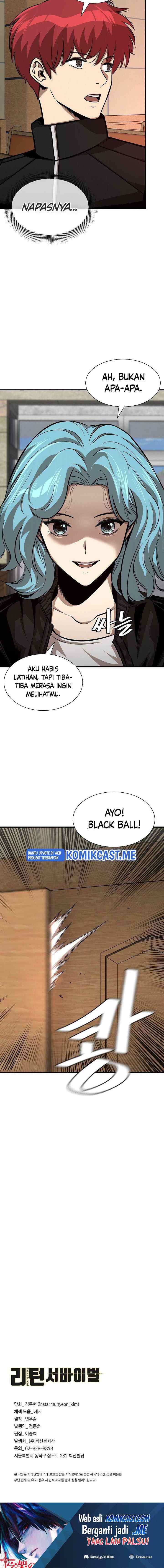 Return Survival chapter 113 halaman 17