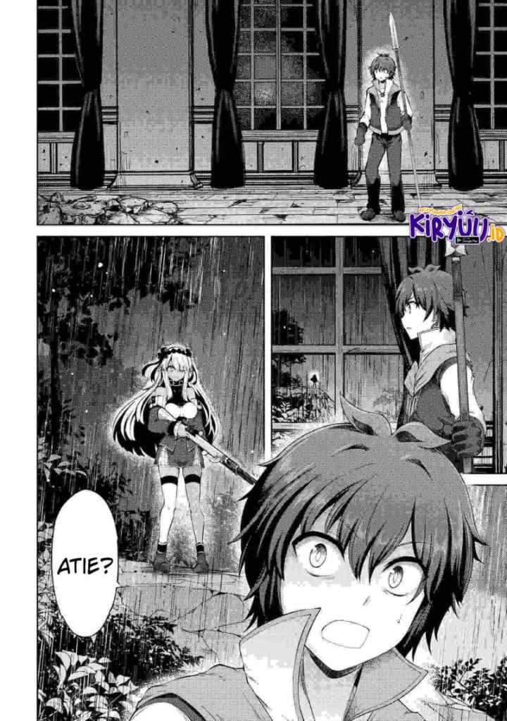 Ie ga Moete Jinsei Dou Demo Yoku Natta kara, Nokotta Nakenashi no Kin de Dark Elf no Dorei o Katta chapter 10.2 halaman 4