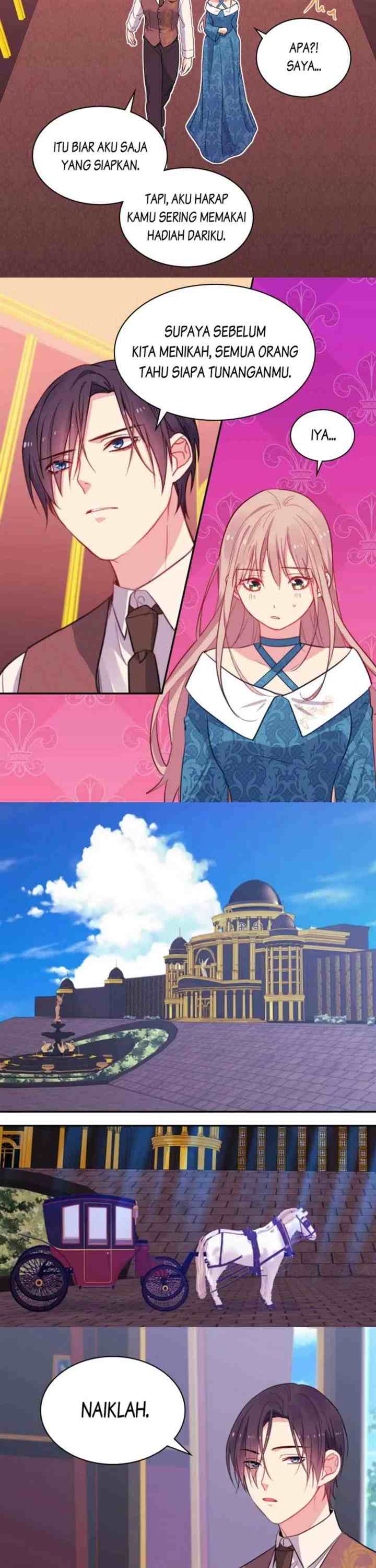 Daisy - How to Become the Duke's Fiancée chapter 10 halaman 11