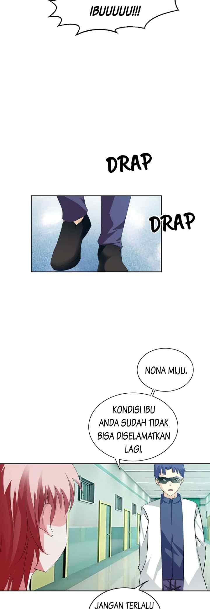 Uma Noite Imperdoável chapter 4 halaman 4