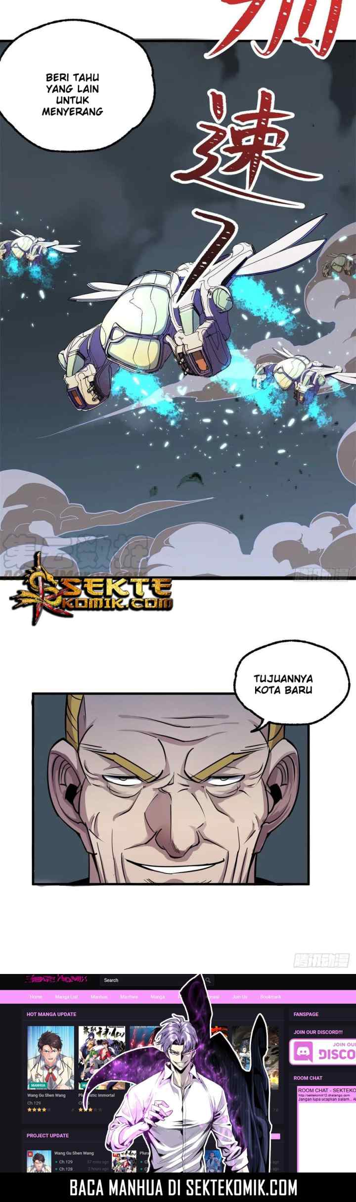 The Hunter chapter 228 halaman 11