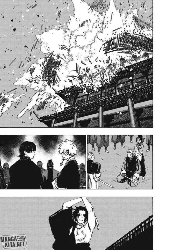 Jigokuraku chapter 94 halaman 18