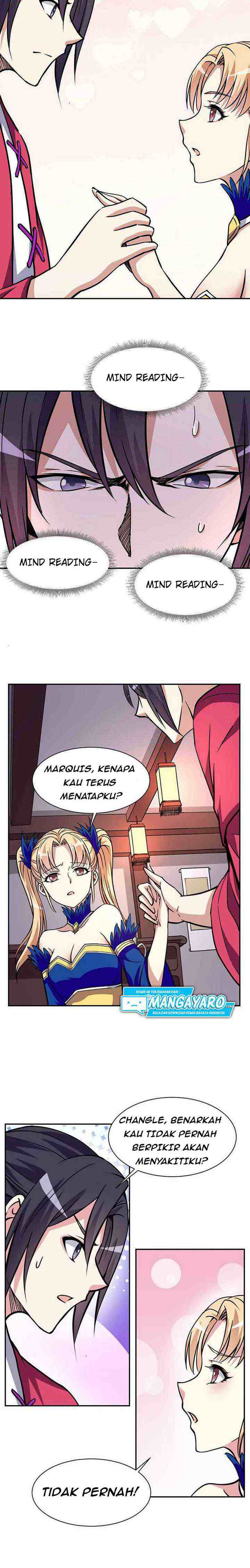 My 7 Wives Are Forcing Me To Die chapter 11 halaman 11