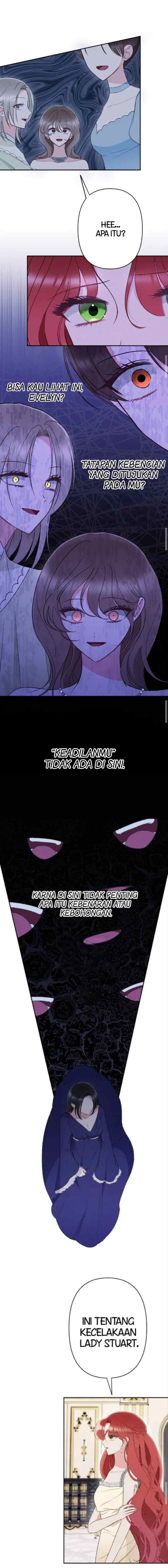 If You So Desire My Despair chapter 41 halaman 5