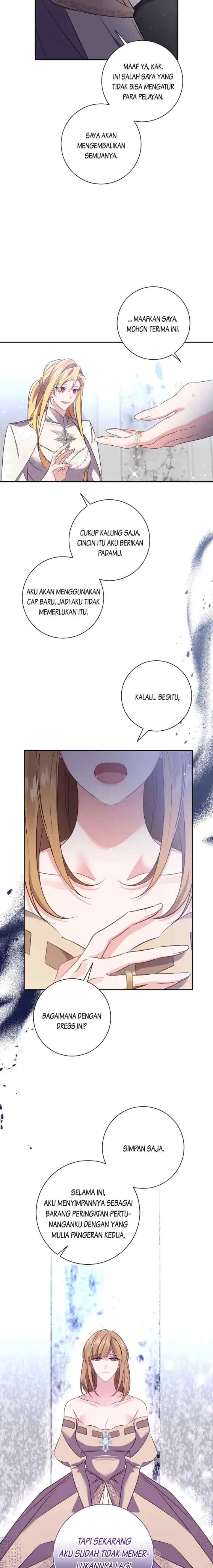 It's Useless to Hang On chapter 90 halaman 12