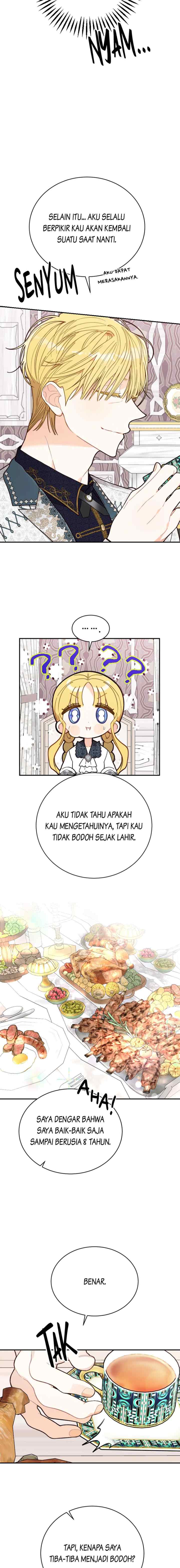 Idiot Abella chapter 29 halaman 12