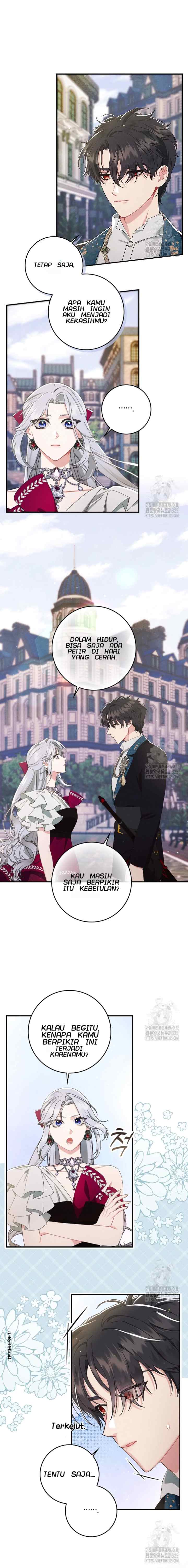 I'm Unmarried With a Time-Limited Lover chapter 15 halaman 4
