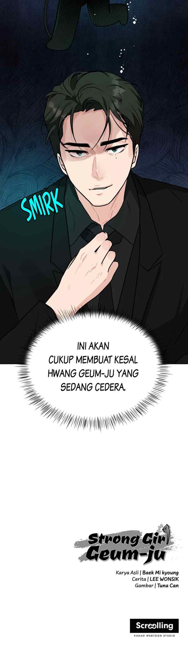 Strong Woman Hwang Geum-Joo chapter 32 halaman 19