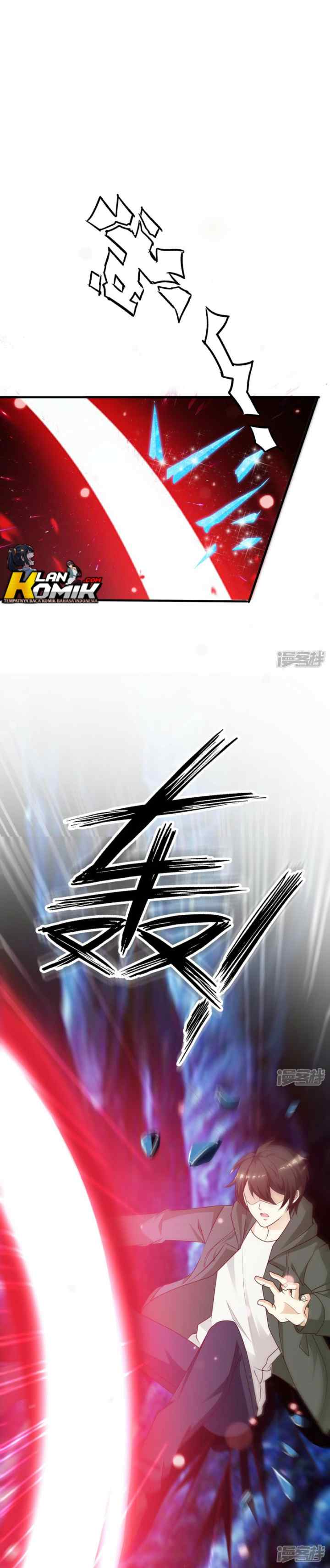 The Strongest Peach Blossom chapter 46 halaman 9