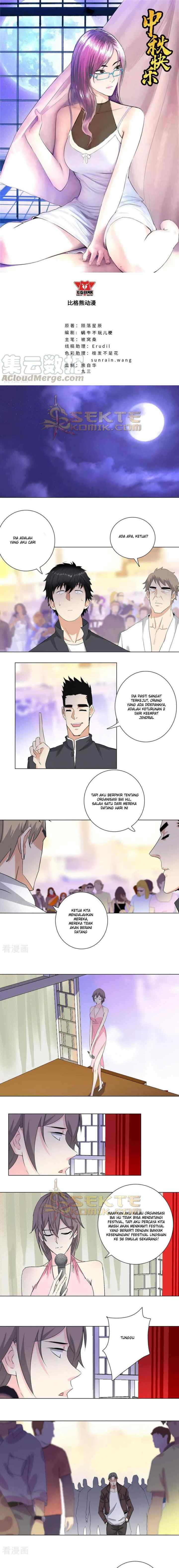 Master University chapter 179 halaman 7