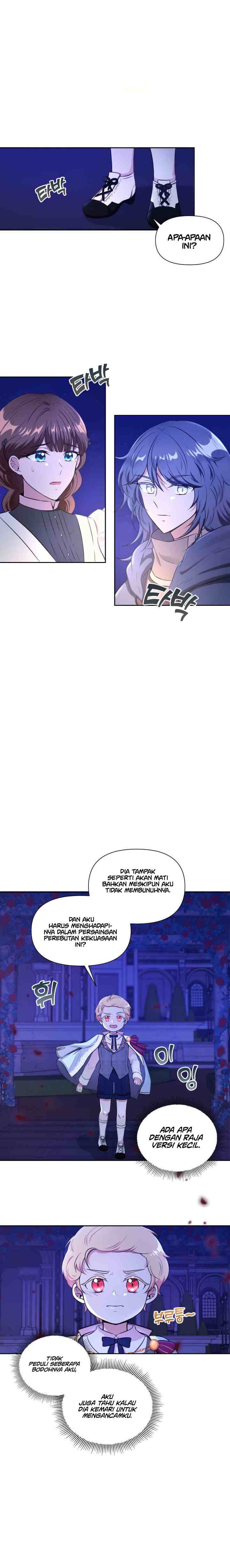 The Princess is Evil chapter 7 halaman 6