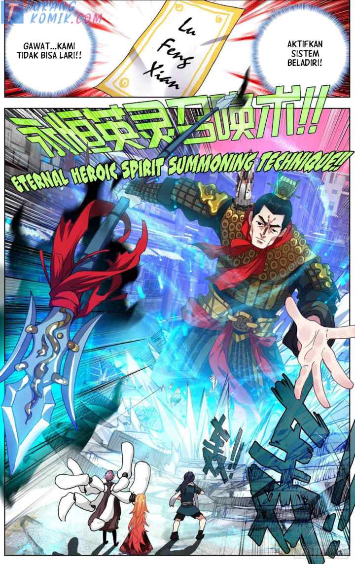 Different Kings chapter 262 halaman 6