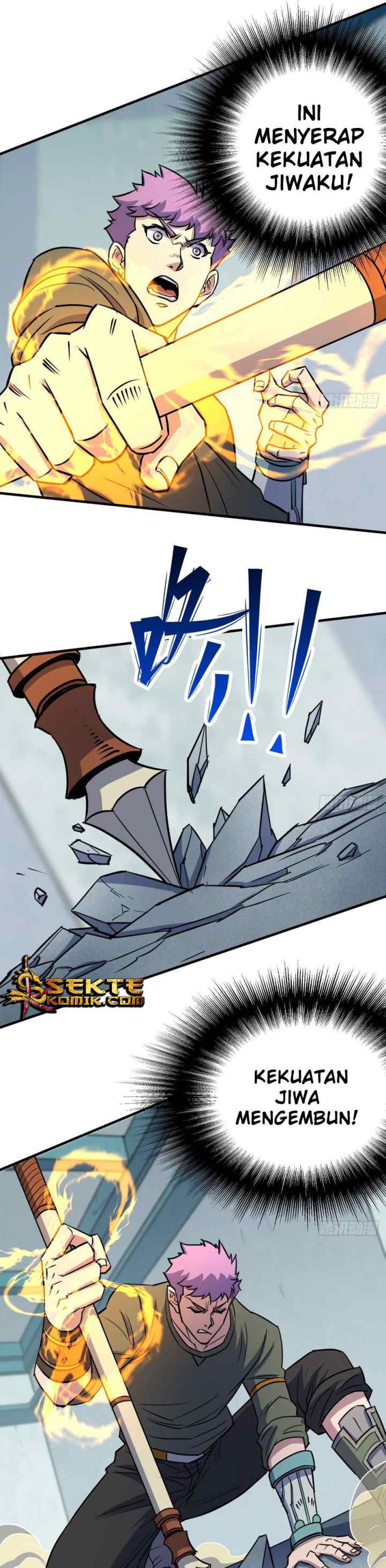The Hunter chapter 183 halaman 4
