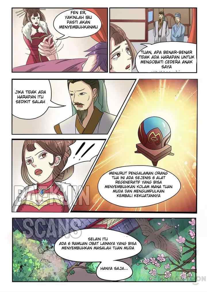 Martial Master chapter 132 halaman 7