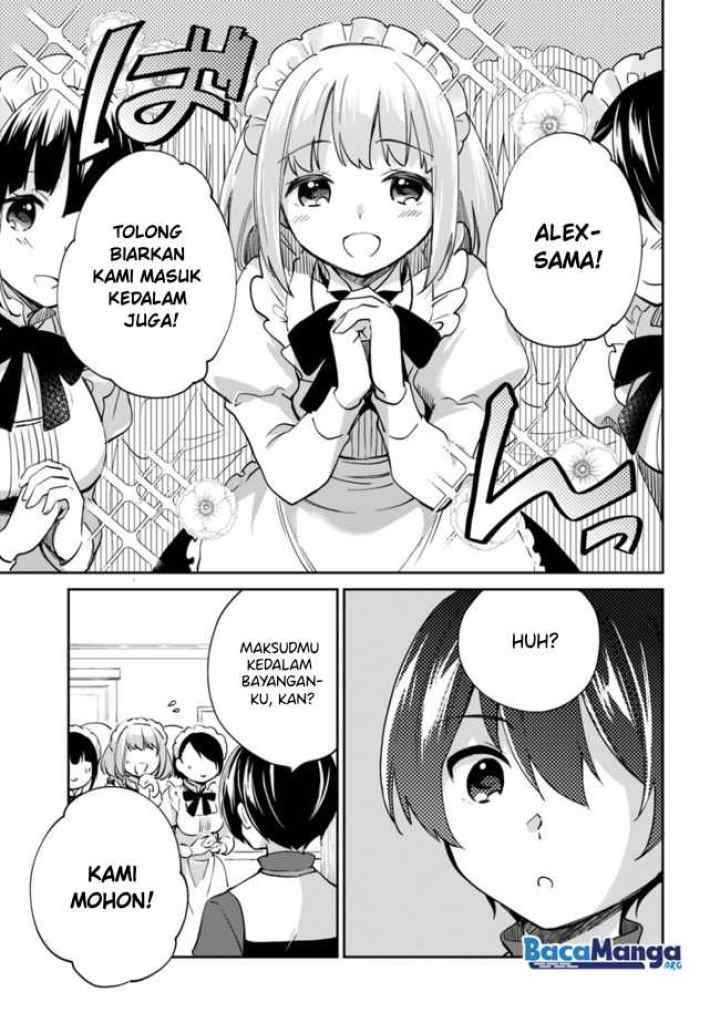Zennin Ossan, Umarekawattara SSS Rank Jinsei ga Kakutei shita chapter 45 halaman 14