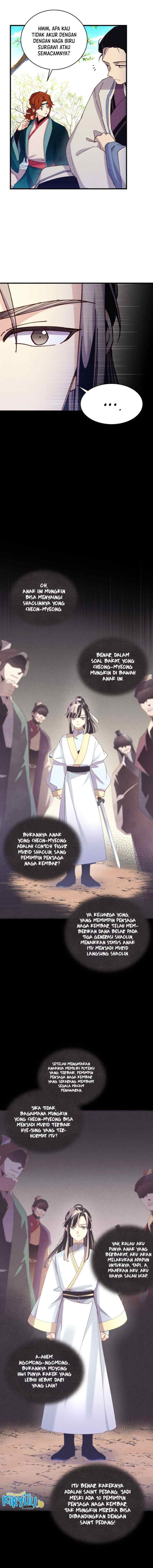 Lightning Degree (Lightning Expert) chapter 152 halaman 4
